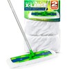 VanDuck Extra Large Cotton Mop Pads Compatible with Swiffer XL