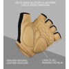AERO|TECH|DESIGNS | Crochet Cycling Gloves | Extra Thick Gel Padded
