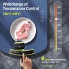 Food Warming Mat - 5s Rapid Heating Electric Warming Tray