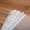 A4 Punched Pocket, Sheet Protectors, 100 Pages Clear Sheet Protectors