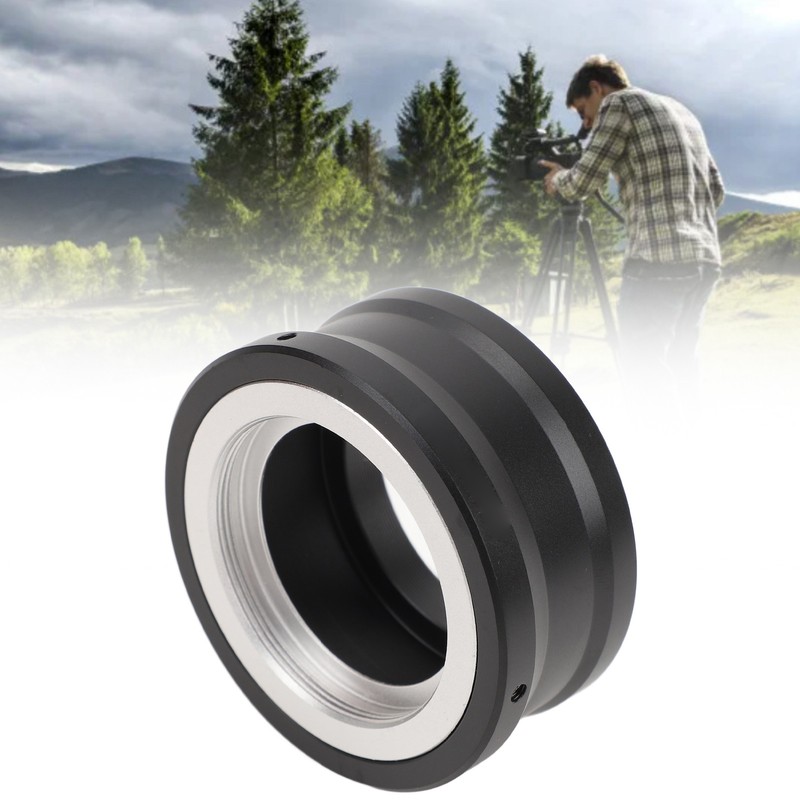 Lens Mount Adapter M42 to for NEX Manual Focus for