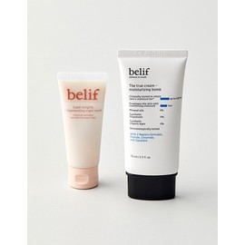 Belif [빌리프] 모이스춰라이징 밤 75ml 세트 (+나이트 마스크 35ml 증정) [Belif] Moisturizing Balm 75ml Set (+Free Night Mask 35ml)