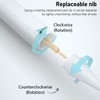 Annadue Active Stylus Pens for Touch Screens, Active Pencil Smart