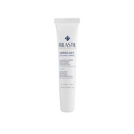 Rilastil Xerolact Bálsamo Labial Reparador con Manteca de Karité 15% para Labios Secos y Agrietados – Piel Sensible – 15 ml
