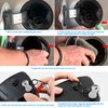 Fuel Tank Door Hinge Pin with Gas Door Spring for