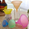 ASPIRE UK 10 Piece Kitchen Funnel Set – Colorful Funnels