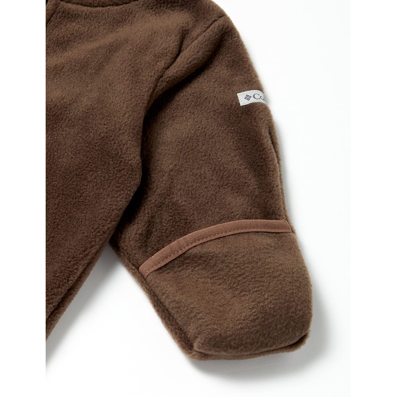 Colombia Kids Tiny Bear II Bunting, Bark