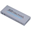 KVM Switch 4 Input 1 Output 4 Port HighDefinition Multimedia