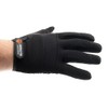 Impacto WG40860 Mechanic's Work Glove, Black/Grey