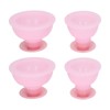 4Pcs Cupping Therapy Set Professional Vacuum Silicone Massage Cups for