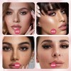 804 Kit Pestañas Maquillaje Completo Diy Extension 9-18mm