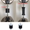 4pcs Rubber shock absorbers,20 * 15mm Anti Vibration Mounts Shock