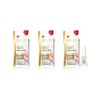 Eveline Cosmetics Eveline Cosmetics 8in1 Nail Conditioner 12ml 3 packs, 36ml / Eveline Cosmetics 에벨린 코스메틱스 8in1 네일 컨디셔너 12ml 3팩, 36ml
