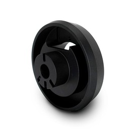 NRG INNOVATION Steering Wheel Short Hub Compatible With 98-05 Lexus GS300 / 01-05 IS300 / 98-05 SC430 / 98-02 Toyota Supra MK4, 6x70mm bolt pattern, Retain Horn & Turn Signals, SRK-124H