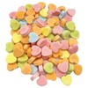 Scripture Candy, Sour Conversation Hearts, 1 Pound Bag, 300 Pieces