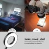 Desk Clip on Lamp for Reading Home Office, 10 Dimmable