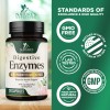Enzimas Digestivas Plus Prebióticos Y Probióticos 1000 Mg