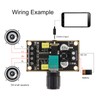 DiGiYes 2Pcs Audio Amplifier Board, PAM8406 5W+5W Mini Amplifier Board