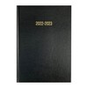 2022-2023 Size A5 Academic Diary mid-Year Day to a Page