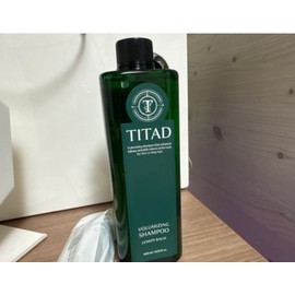 titad Titard Lemon Balm Root Volume Oily Scalp Shampoo Herb Scent 400ml, 1 unit I have read the notice and agree to use it. / 티타드 레몬밤 뿌리 볼륨 지성두피 샴푸 허브향 400ml, 1개 공지사항을 확인하였으며 활용에 동의합니다.