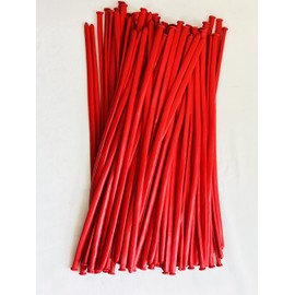 Long Twisting Balloons Modelling Animal Balloons 260Q Plain Latex Magic Balloons for Animals Flowers Birthday Party Decorations Long Red Balloons Pack of 30