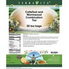 Coltsfoot and Wormwood Combination Tea (50 tea bags, ZIN: 513954)