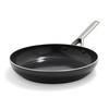 OXO 12" Nonstick Frying Pan Skillet, Ceramic PFAS-Free Nontoxic Pan,