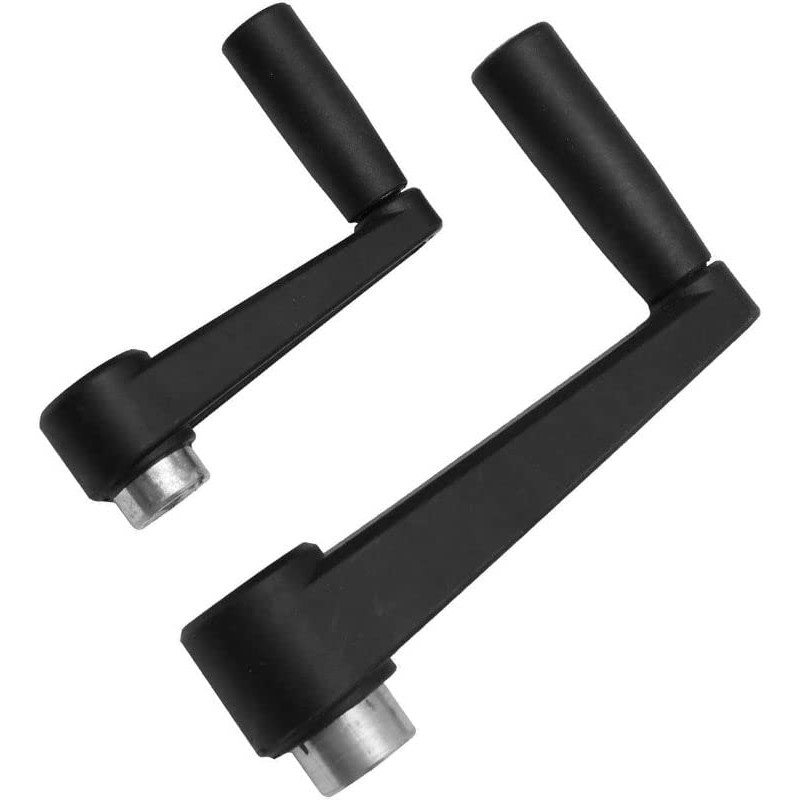 dilou Hand Crank in 5 Different Sizes Crank Handle Rotary