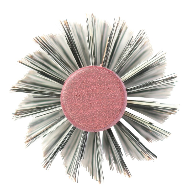 Sanby Industrial R-352 Roll Brush, Soft, R Series, Diameter 2.2