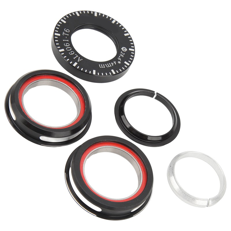X CANSUN Folding Bike Headset 44mm Folding Bicycle Bowl Set
