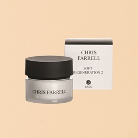 Krisparel Soft Regeneration 2 Regenerating Cream 50ml, 150ml / 크리스파렐 소프트 리제너레이션2 재생크림50ml,150ml