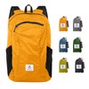 4Monster Packable Backpack Ultra Lightweight, Foldable Backpack Water Resistant, Hiking