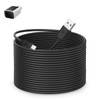 16 ft Extension Cable for eufy SoloCam S220 / S340,