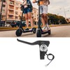 Fockety Brake Lever, Scooter Brake Handle Brake Lever with Compatible