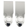 2.8 * 1 Stainless Steel Strawberry Huller Fruit Stem Remover