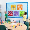 Fun Express Social Emotional Learning Active Calming Activity Set -