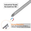 sourcing map 2pcs #1 Phillips Screwdriver Bit PH1 1/4" Hex