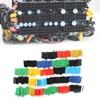 1060Pcs Heat Shrink Tube Colorful Shrinkable Wire Sleeves Cable Protection