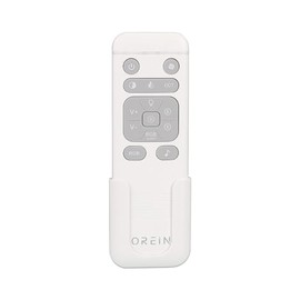 Remote of OL005 Bathroom Fan with Bluetooth Speaker