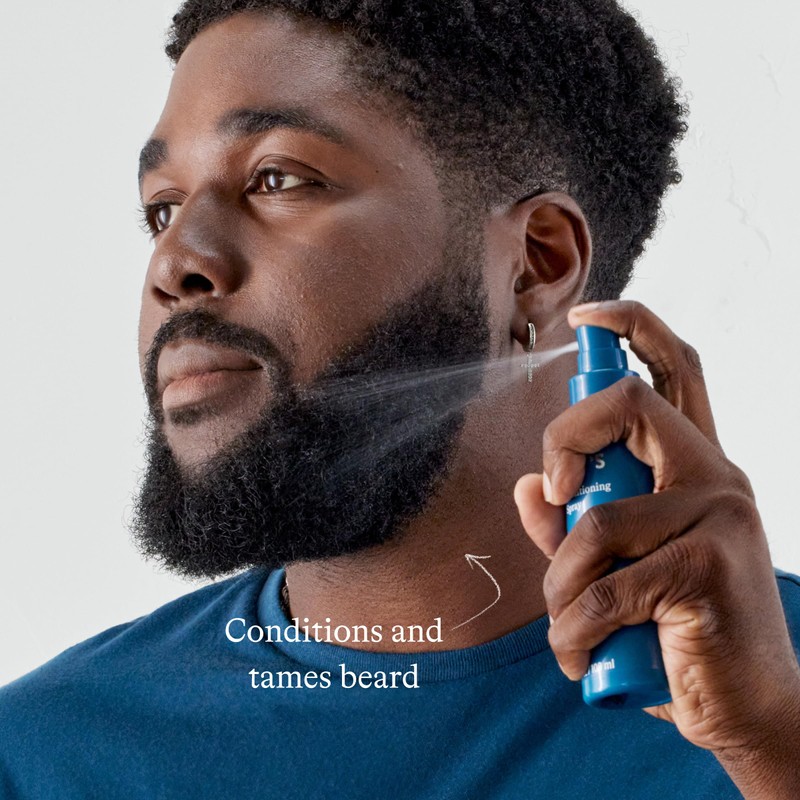 Harry's Beard Grooming Kit for Men, 5.1 Fl. Oz Wash