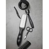 Manicare Cuticle Trimmer, Dual Ended With Hoof Stick, Trims Overgrown