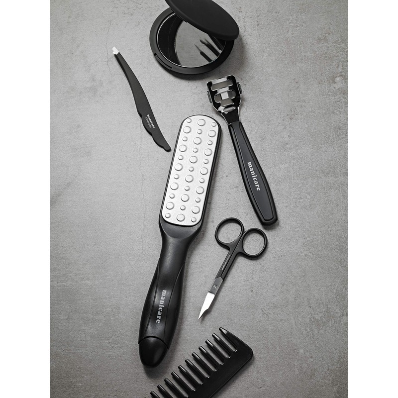 Manicare Cuticle Trimmer, Dual Ended With Hoof Stick, Trims Overgrown