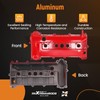 maXpeedingrods Upgraded Aluminum Engine Valve Cover for Ford Escape Focus