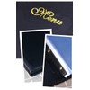 (pont du monde) Menu Table Menu Book Menu A4 Size