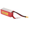 1800mAh Lipo Battery 100C Discharge Rate 14.8V 4S XT60 Plug