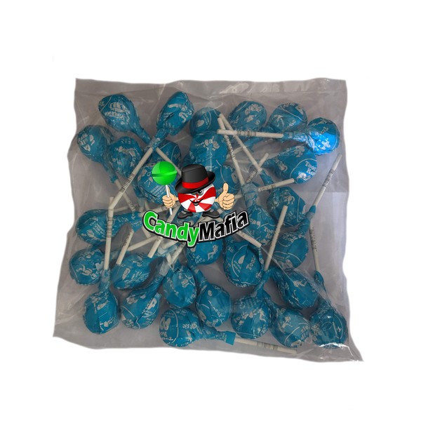 CandyMafia Pack - Tootsie Pops Blue Raspberry 30 Pops