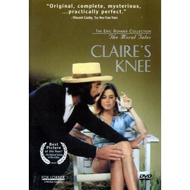 Claire's Knee