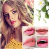 LZYLLS 2PCS Crystal Color Changing Lipstick,Nutritious Moisturizing Lip Balm,Magic Temperature
