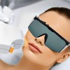EOYVAIL Protective Glasses, Laser Safety Glasses, Protective Glasses, Protective Glasses,