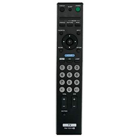 RM-YD018 Replace Remote Control Applicable for Sony Bravia TV KDL-32SL130 KDL-40SL130 KDL-26S3000 KDL-46S3000 KDL-32S3000 KDL-40S3000 KDL-26S3000LI KDL-26S3000P KDL-26S3000R KDL-26S3000W KDL-32S3000P